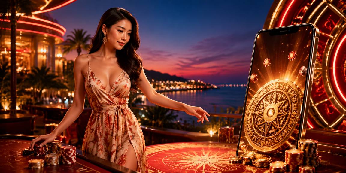 xsmt3 Bàn live casino từ studio hàng đầu Châu Á và Châu Âu